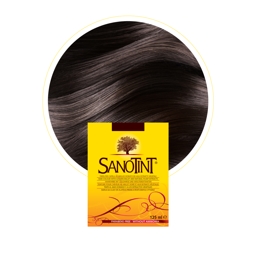 Sanotint Classic Natural Brown #3