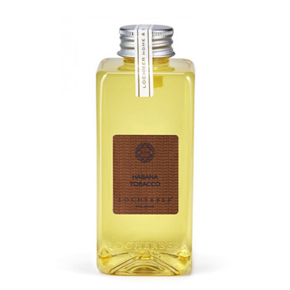 habana tobacco locherber Sculpture Diffuser Formato 250 ml Formato 250 ml Habana Tobacco Home Spray 100