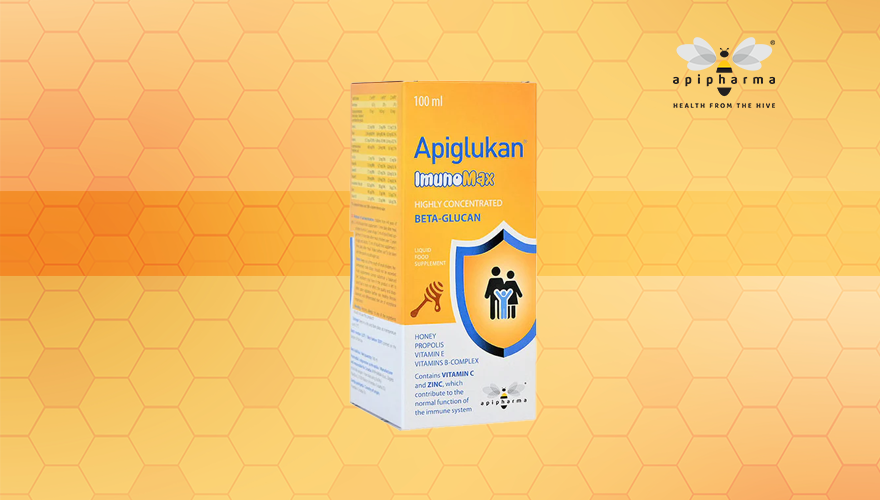 Apiglukan Imunomax Syrup: How Does Apigulkan Syrup Help in Sickness?