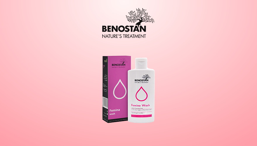 How to Use Benostan Femina Wash?