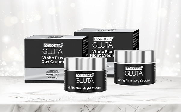 5 Key Benefits of Using Gluta Plus White Creams by Novaclear