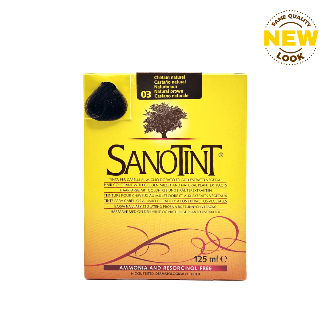 Sanotint Classic Natural Brown #3