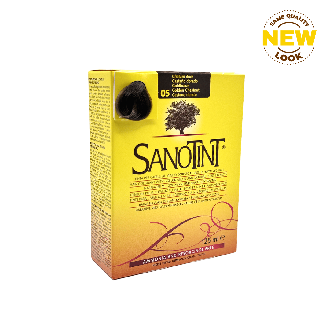 Sanotint Classic Golden Chestnut #5