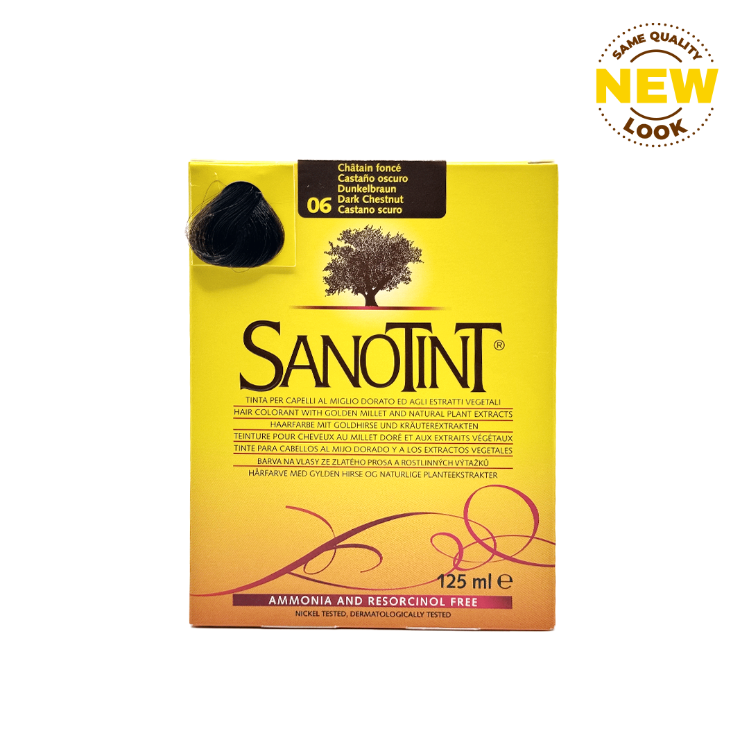 Sanotint Classic Dark Chestnut #6
