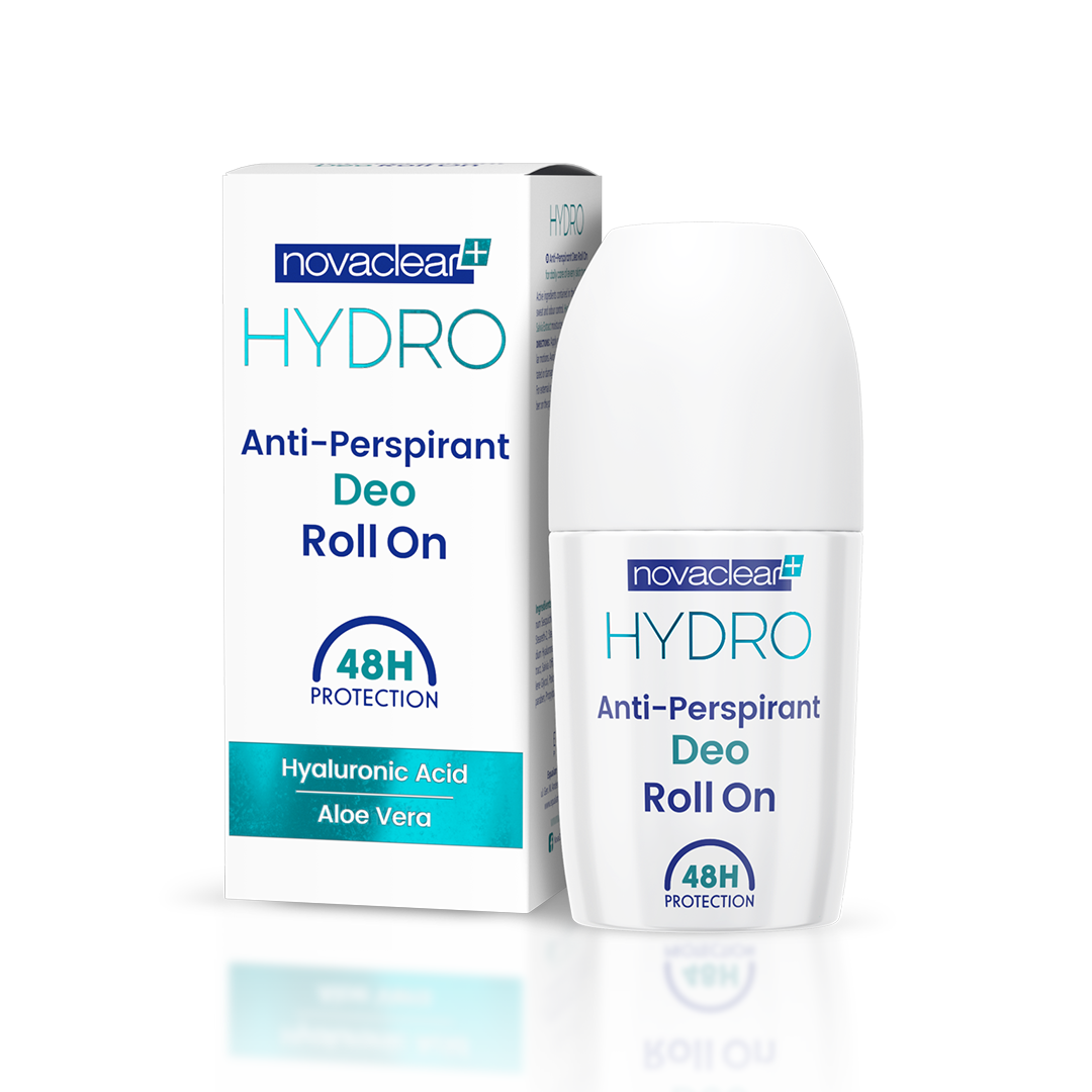Hydro Anti-Perspirant Deo Roll on 50 ml