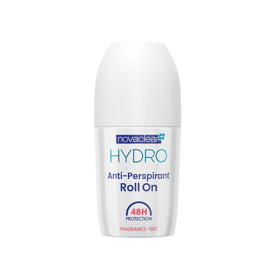 Hydro Anti-Perspirant Roll on 50 ml