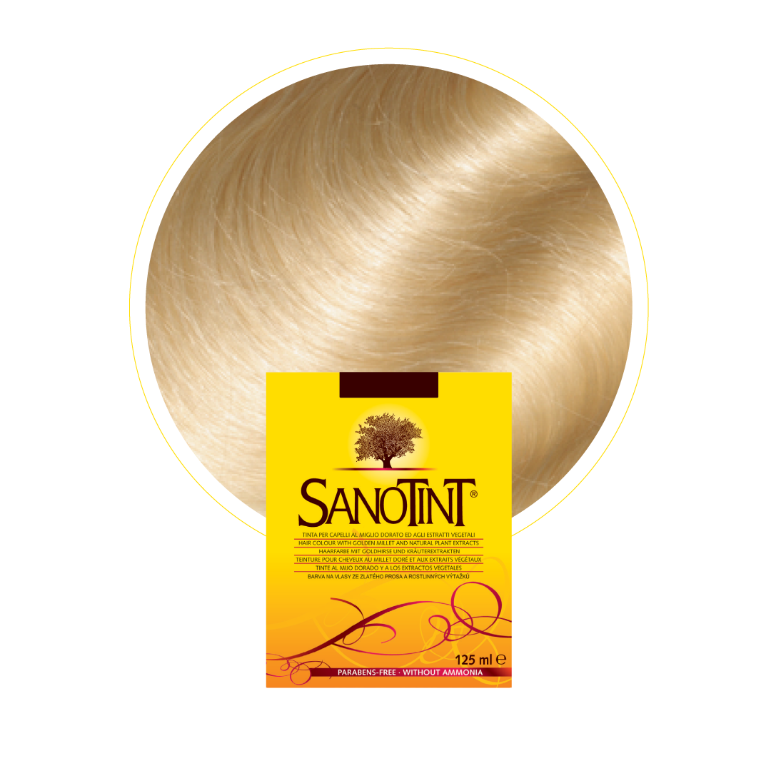 Sanotint Classic Very Light Blonde #19