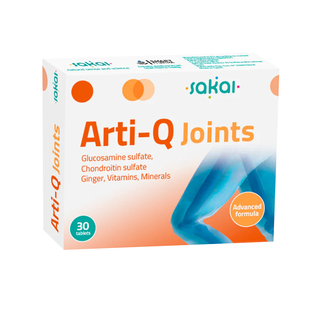 Arti-Q Joints 30 Caps