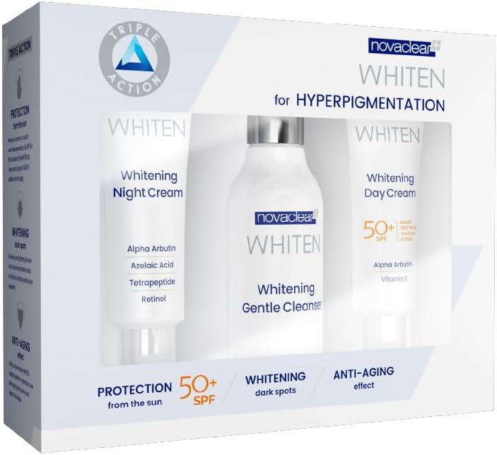 Novaclear Whiten for Hyperpigmentation Kit