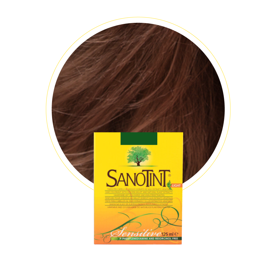 Sanotint Sensitive Dark Golden Blonde #77