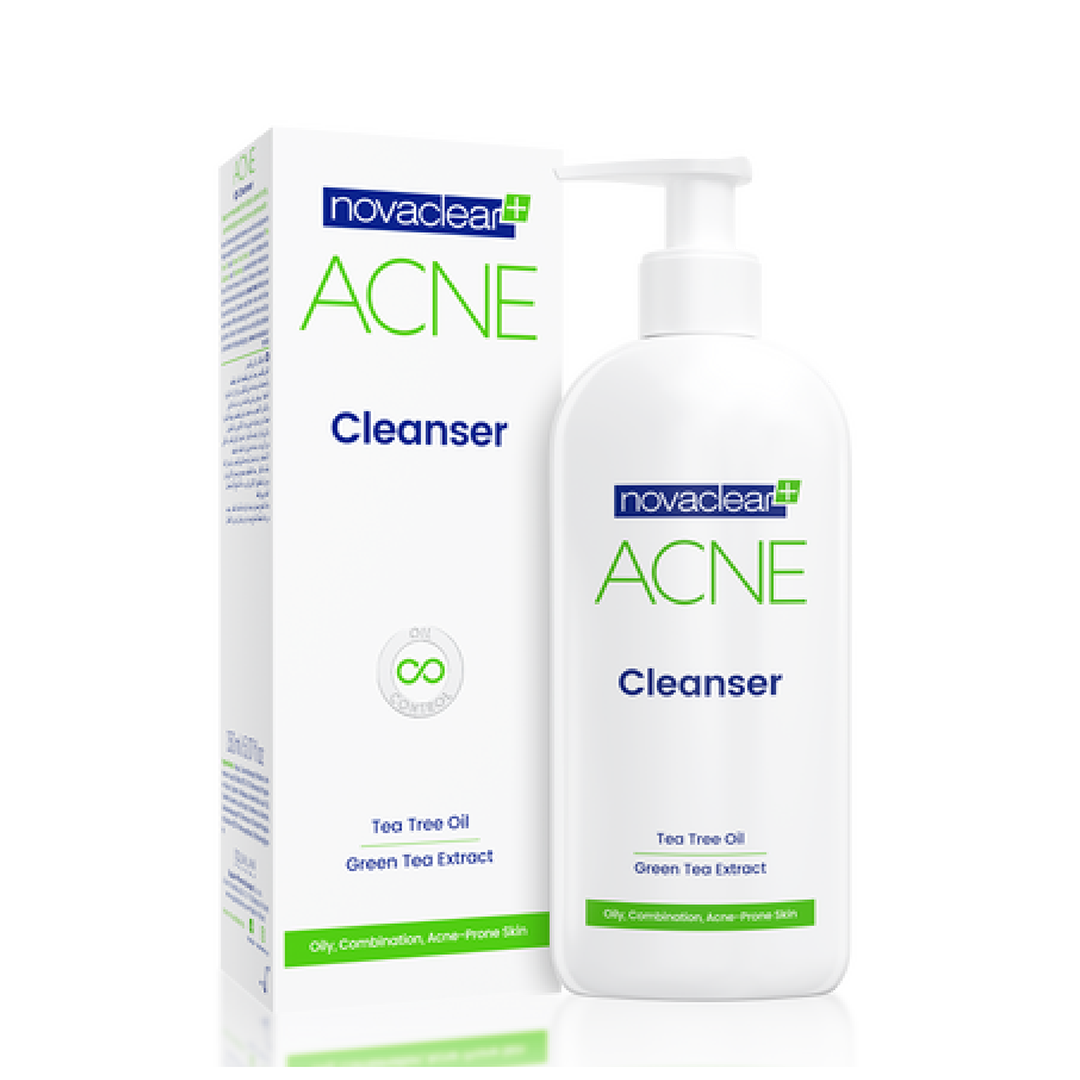 Acne cleanser face wash