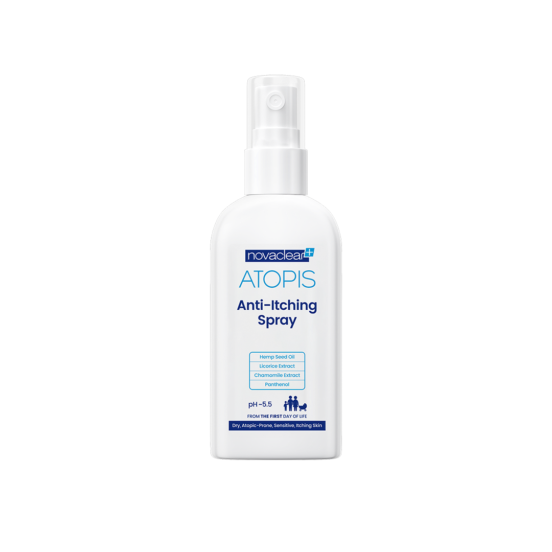 Anti Itching Spray for Atopic Skin