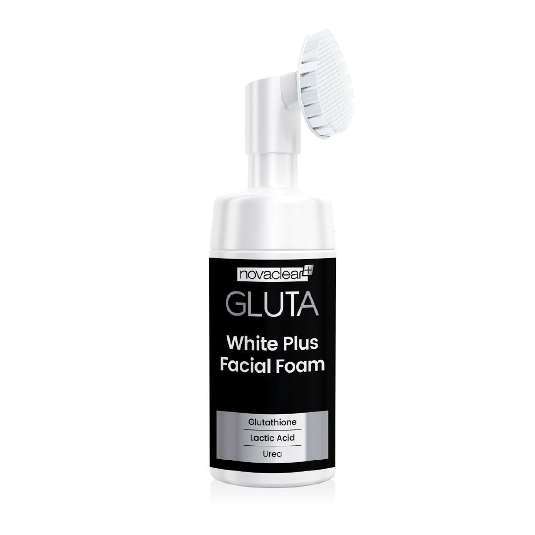 Gluta White Plus Facial Foam 100 ml