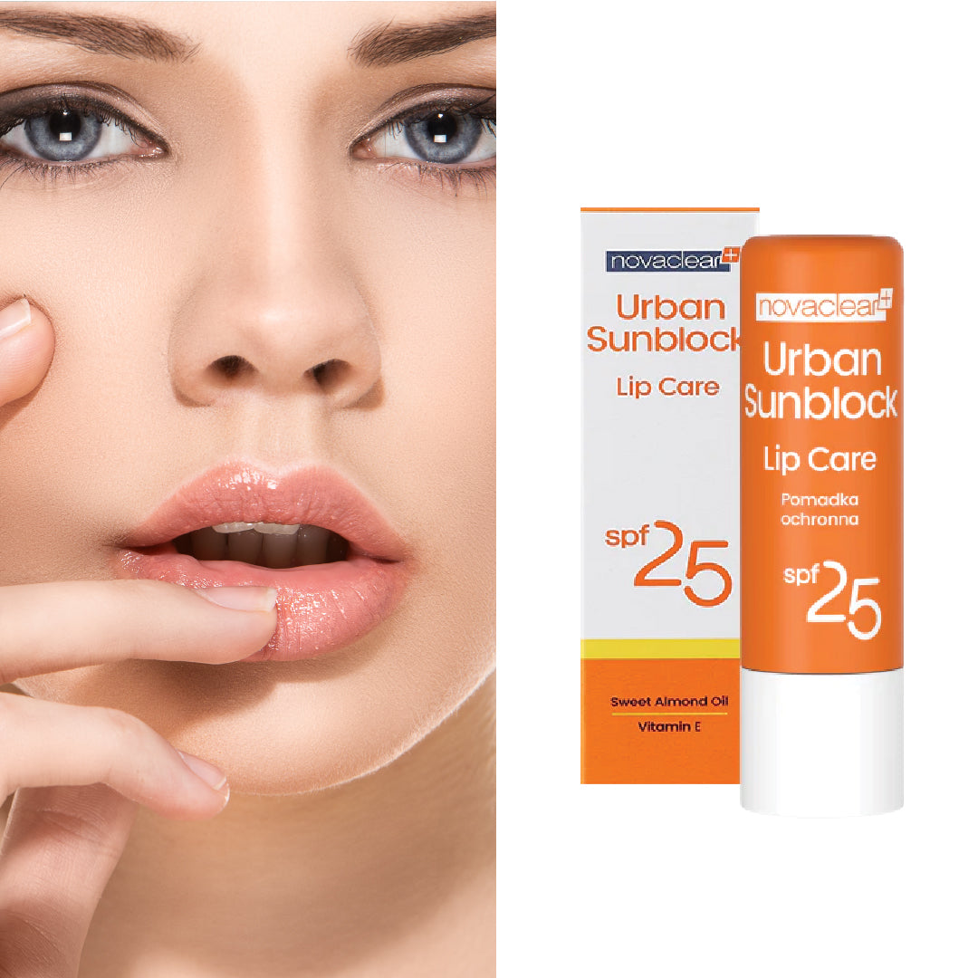 Urban Sunblock Lip Care SPF25