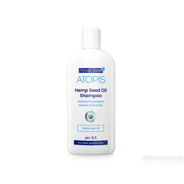 Atopis Organic Hemp Seed Oil Shampoo 250ml