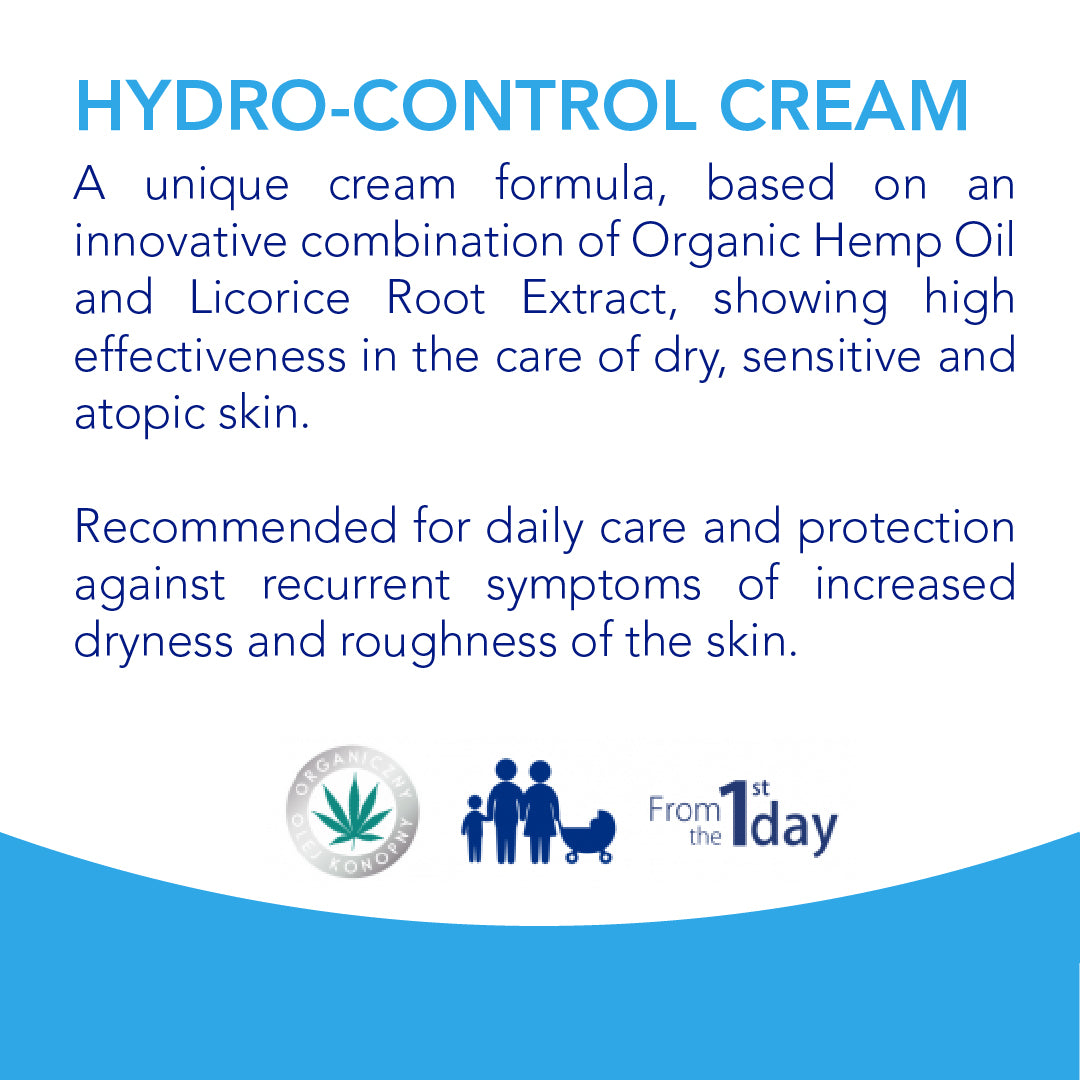 Atopis Hydro Control Cream Description