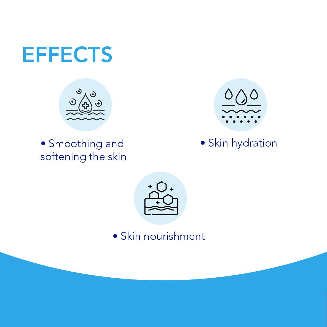 Effects of Atopis Hydro Control Cream