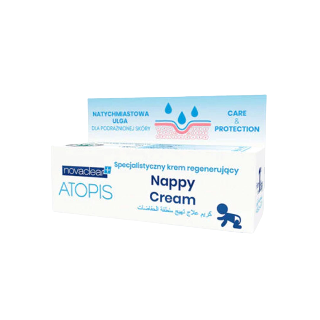 Nappy Cream for Atopic Skin