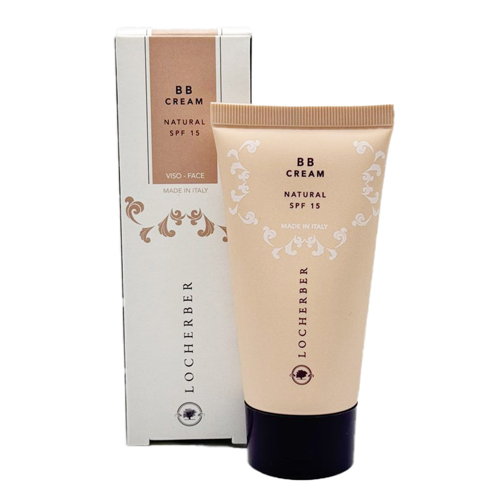 BB Cream Spf 15  Natural color 30 ml