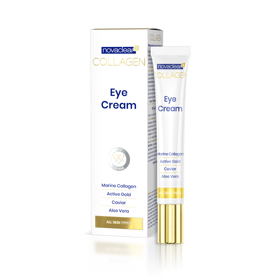 Collagen Eye Cream | Novaclear