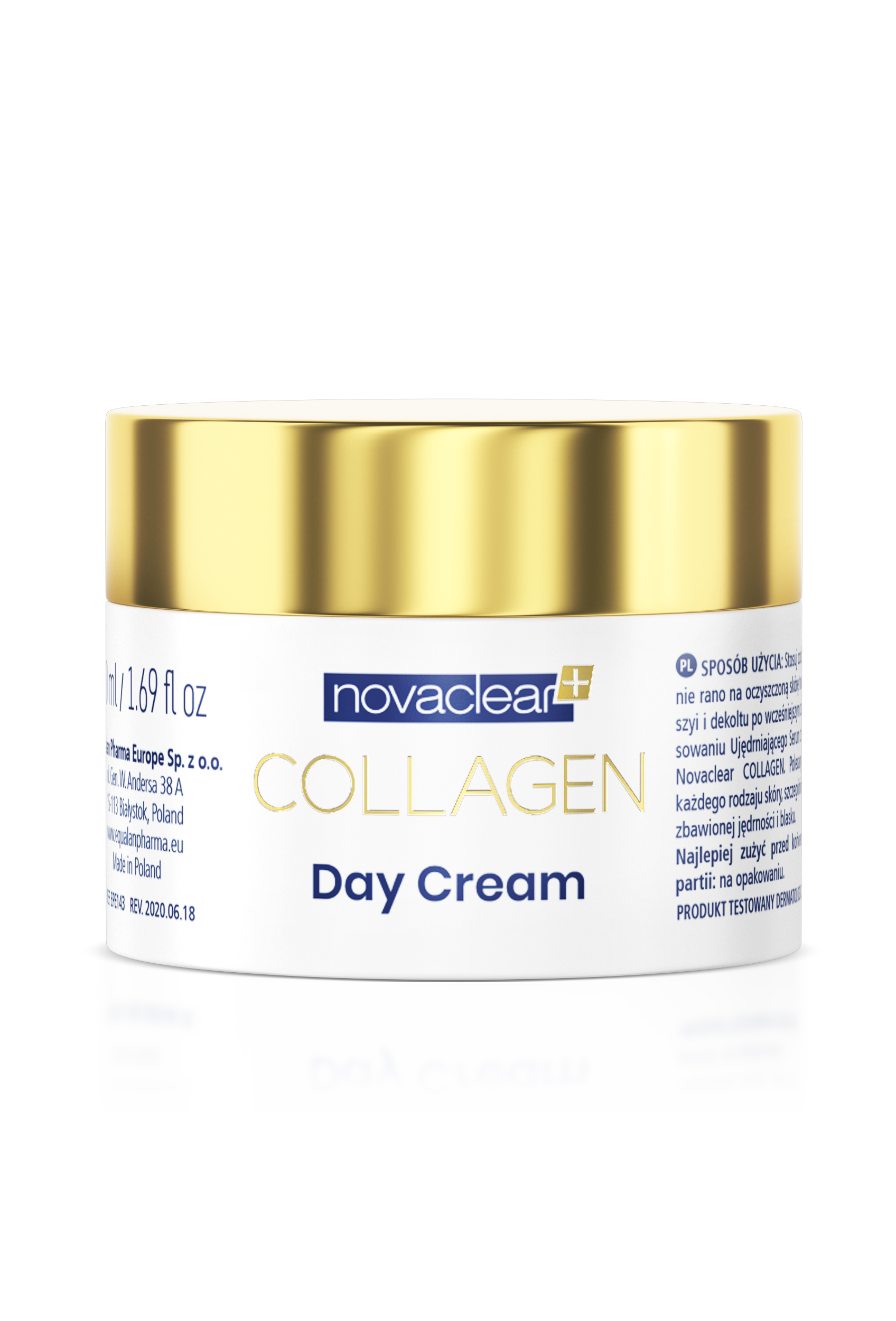 Collagen Day Cream - Novaclear