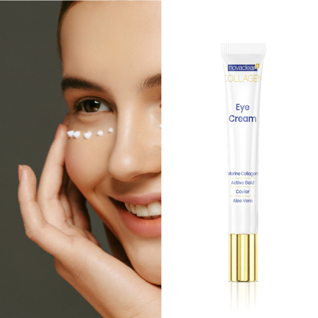 Collagen Eye Cream | Novaclear