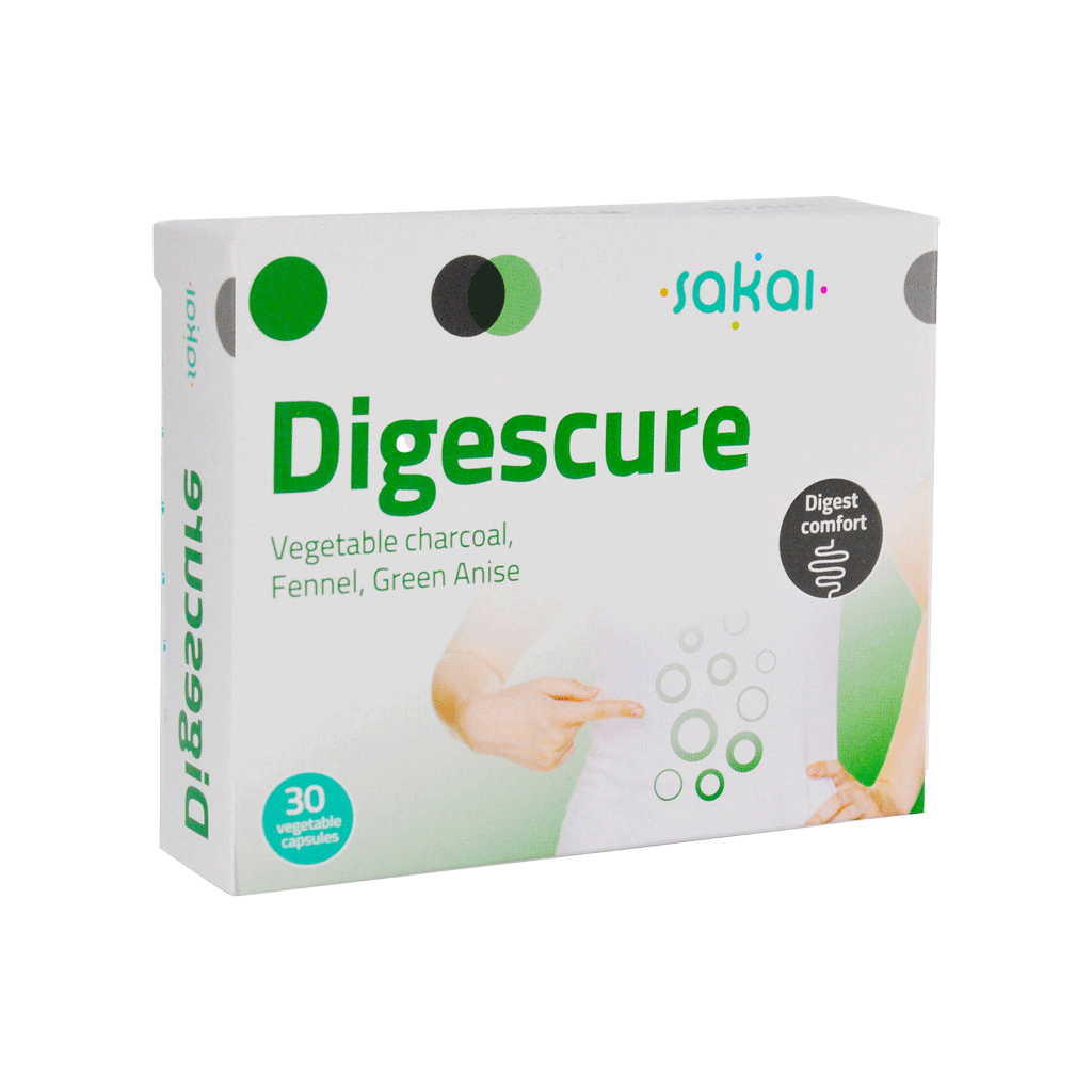 Digescure 30 Caps