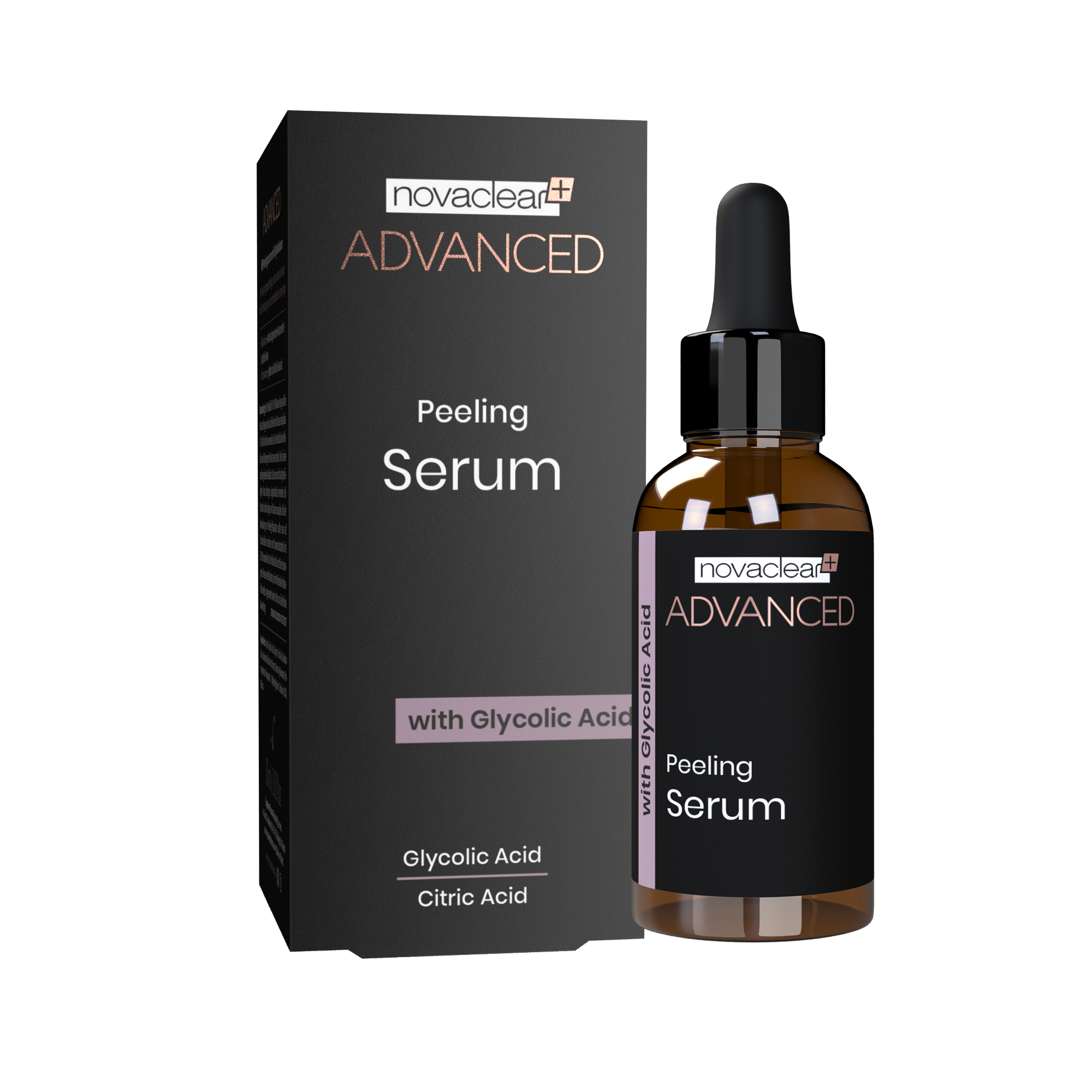 Advanced Peeling Serum with Glycolic acid