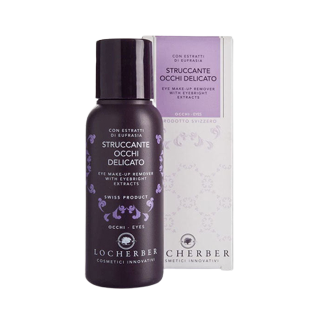 Eye Makeup Remover | Locherber