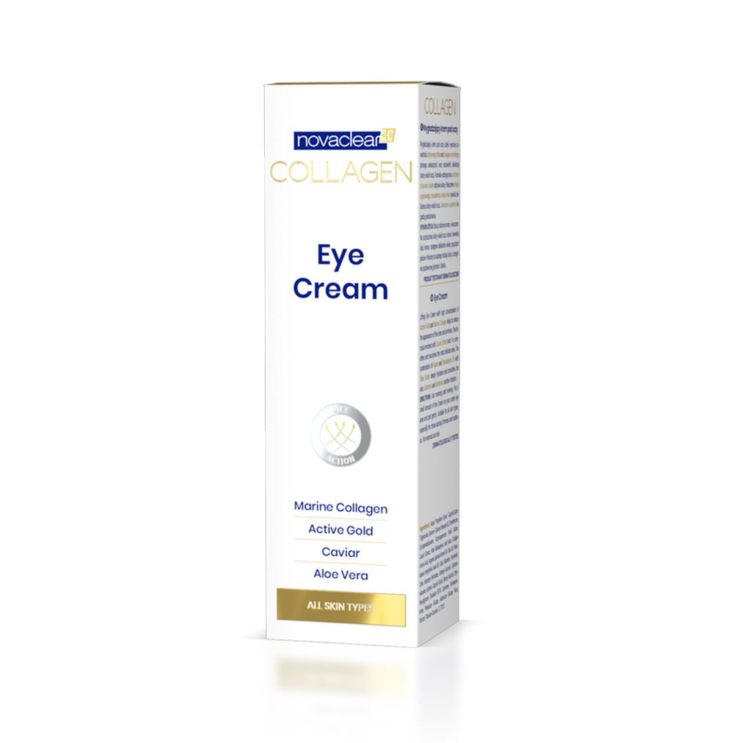 Eye Cream | Collagen | Anti Aging | Novaclear