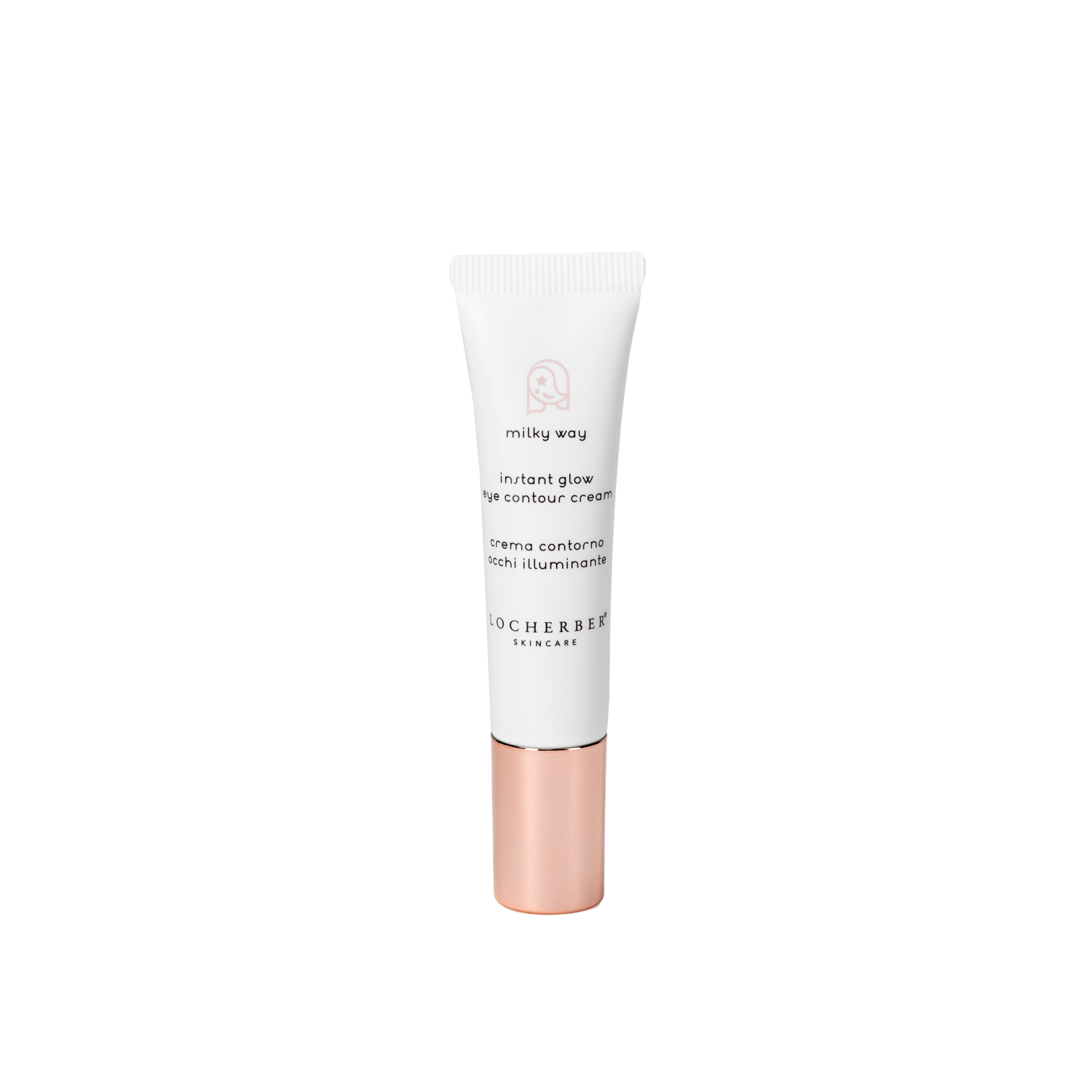 Milky Way Eye Contour Cream | Locherber