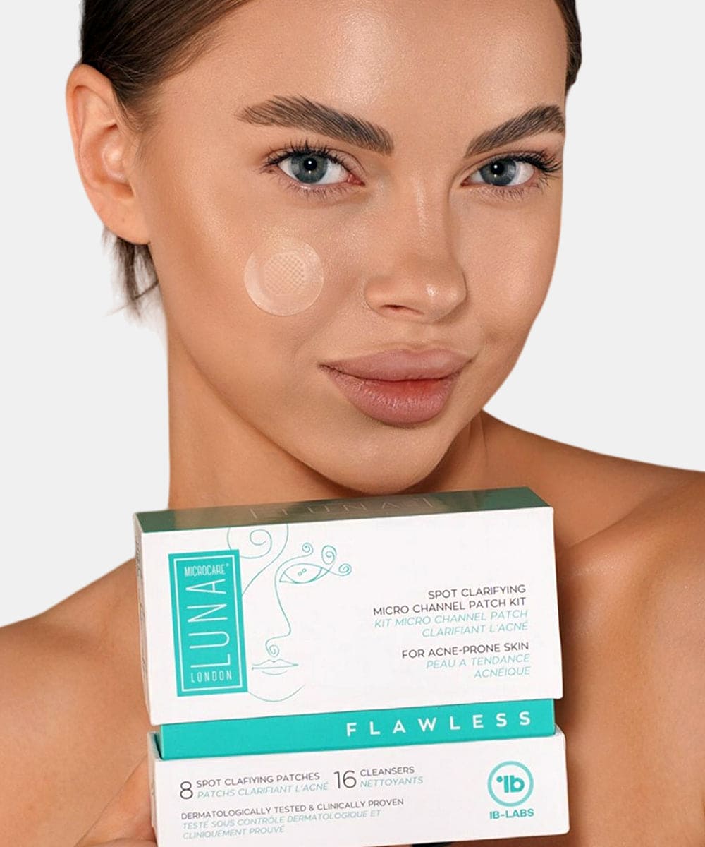 Luna Flawless Anti-Acne Patches