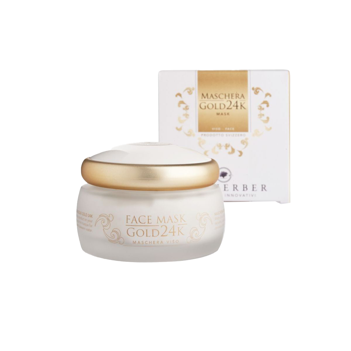 Gold 24K Face Mask 50 ml