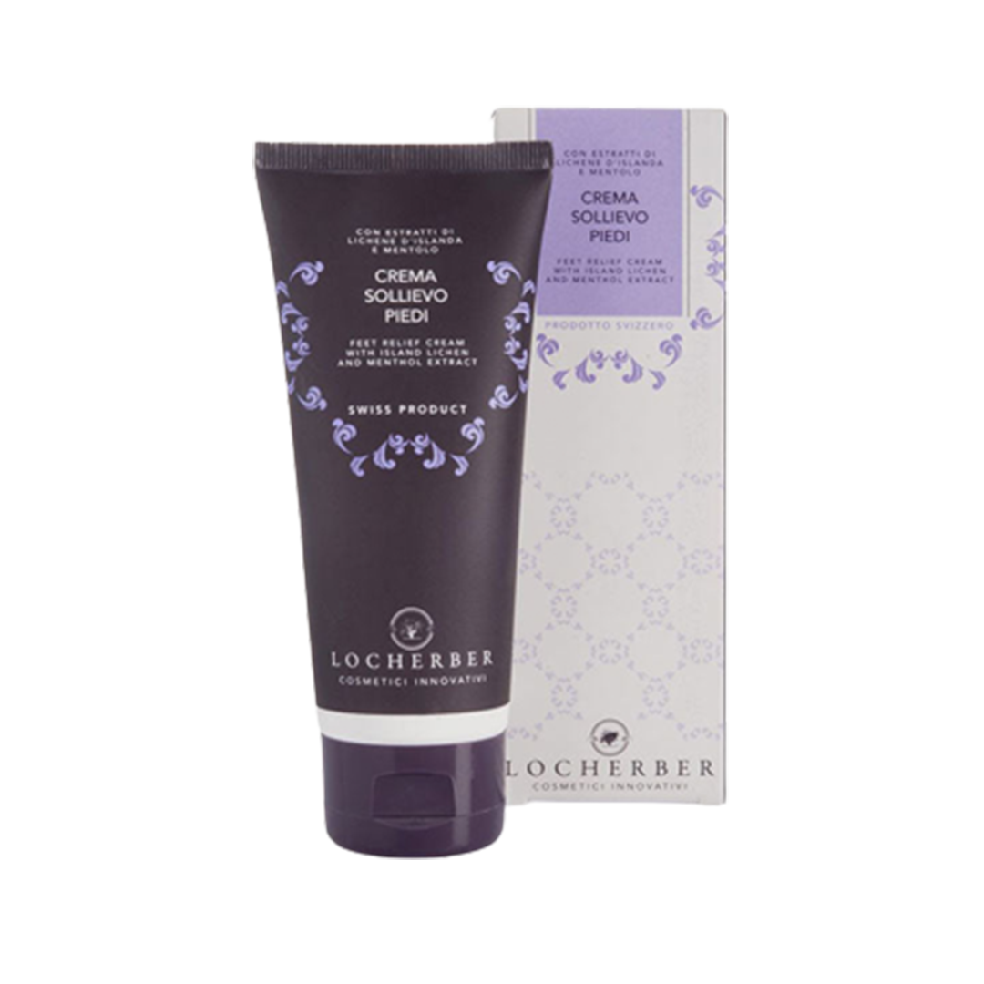 Feet Cream | Locherber