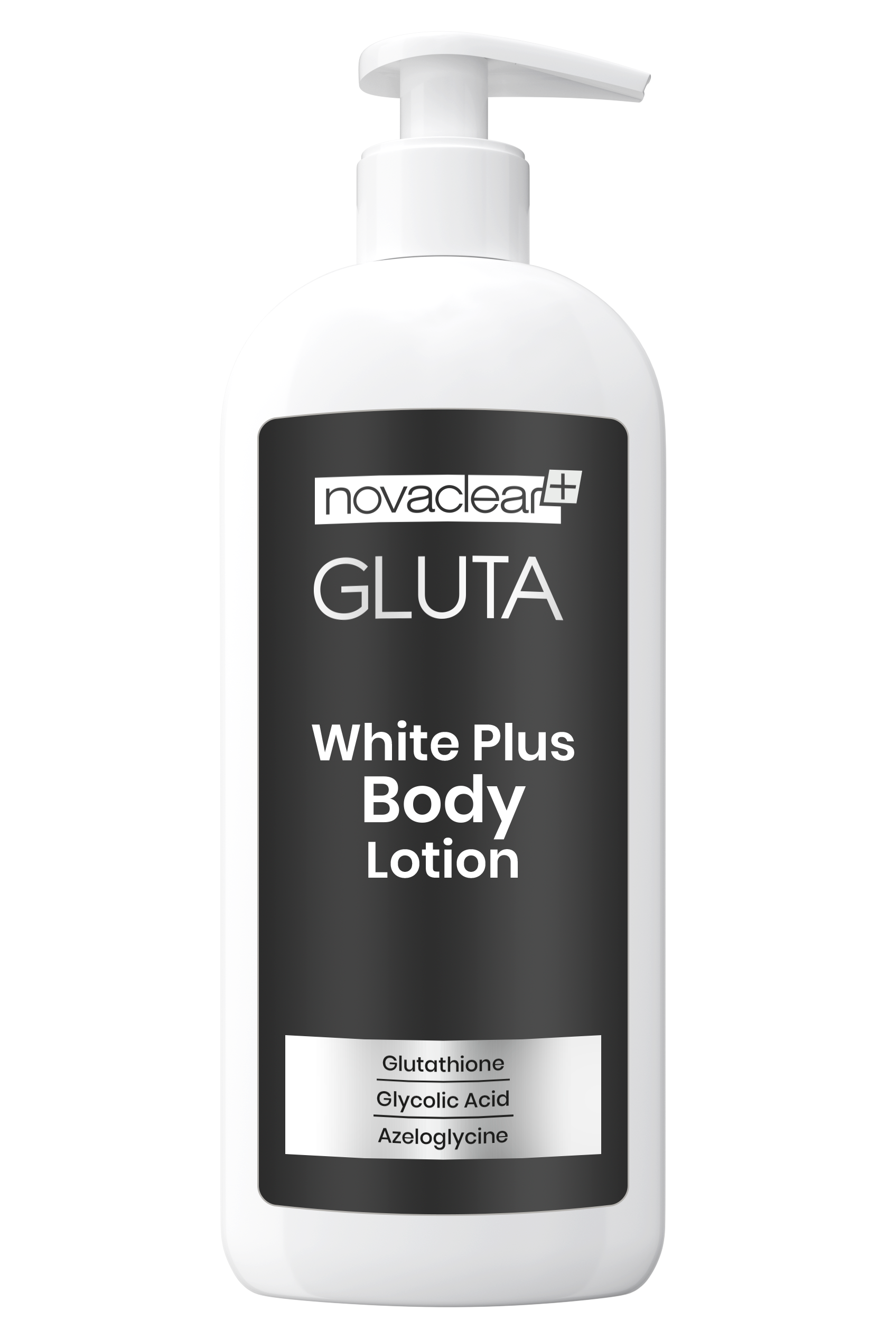 Novaclear Gluta White Plus Body Lotion