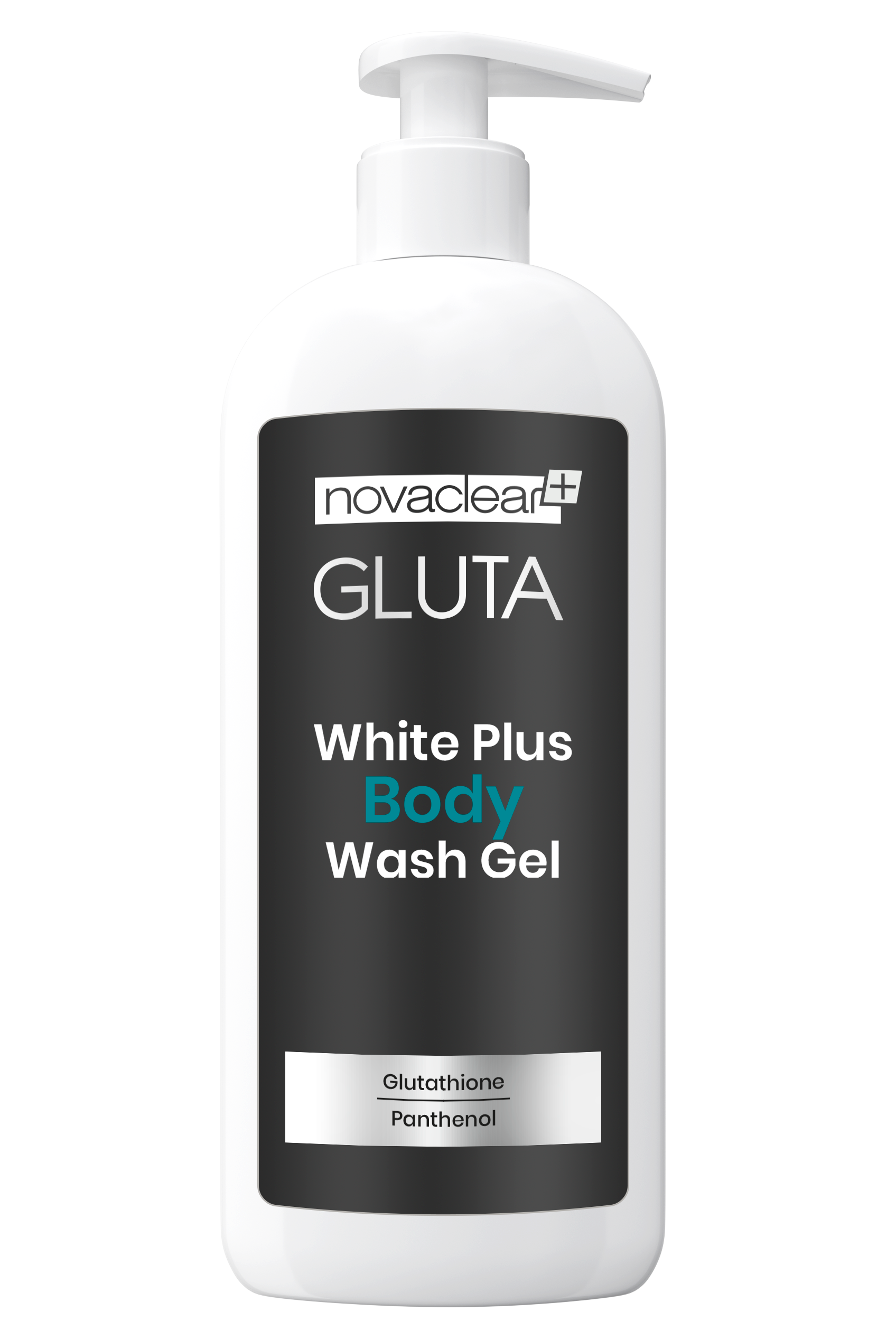 Novaclear Gluta Body Wash Gel