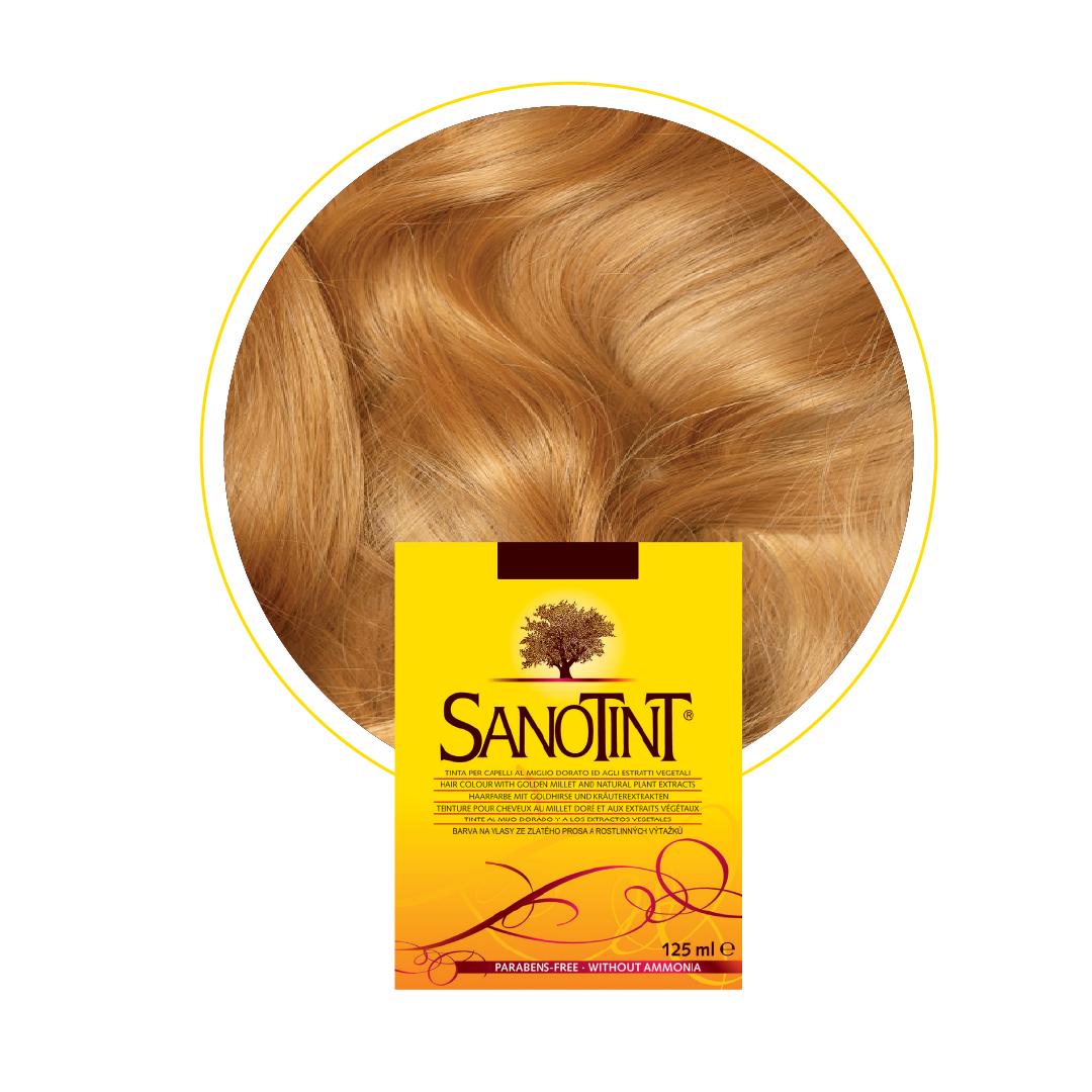 Sanotint Classic Golden Blonde #12