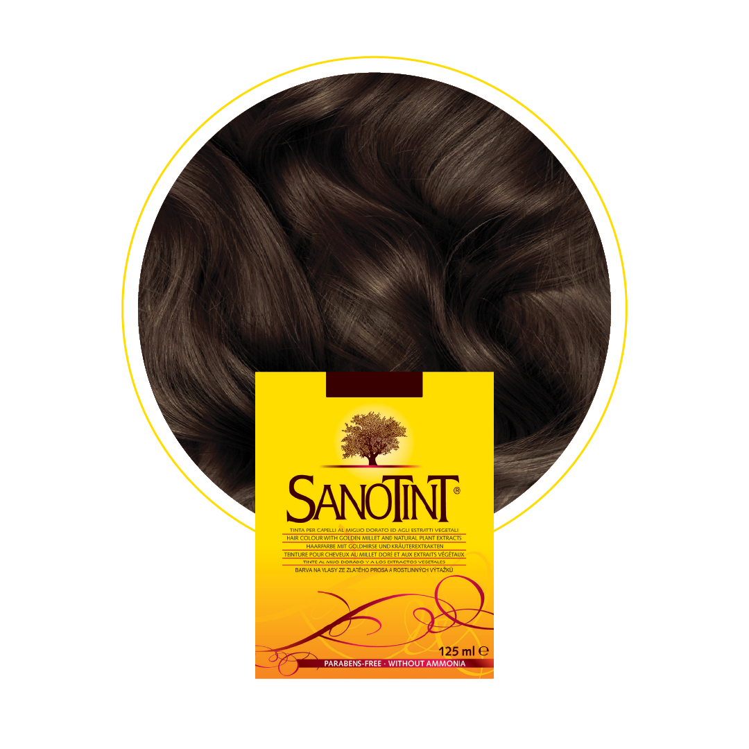 Sanotint Classic Golden Chestnut #5