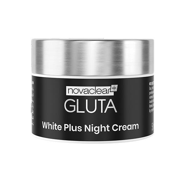 Gluta White Plus Night Cream 50ml
