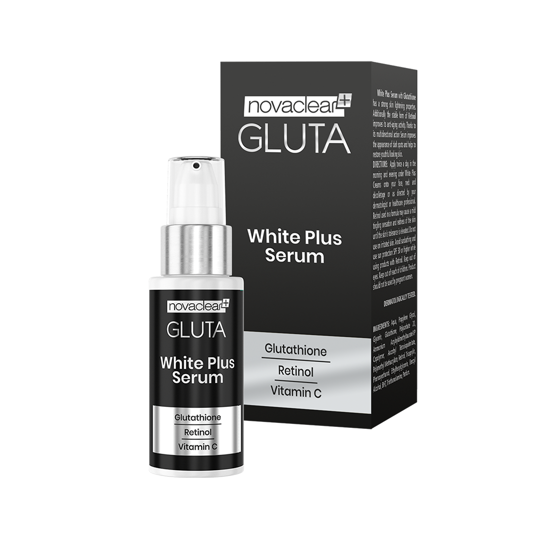 Glutathione Serum for Skin Brightening