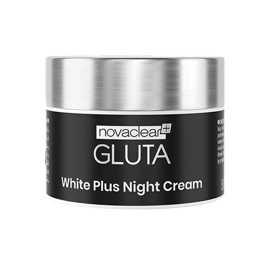 Night Cream | Glutathione Cream | Novaclear