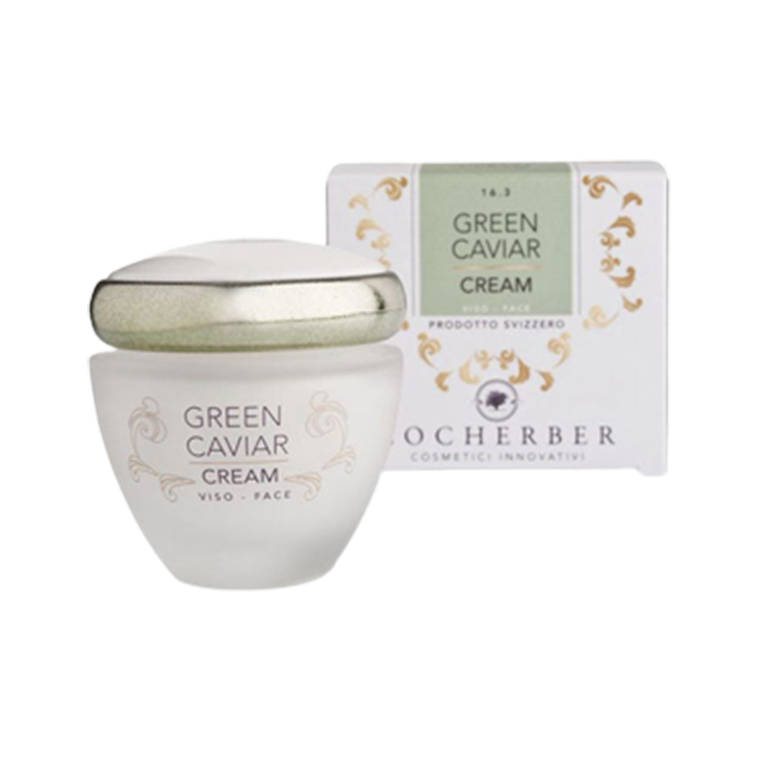 Green Caviar Cream | Locherber