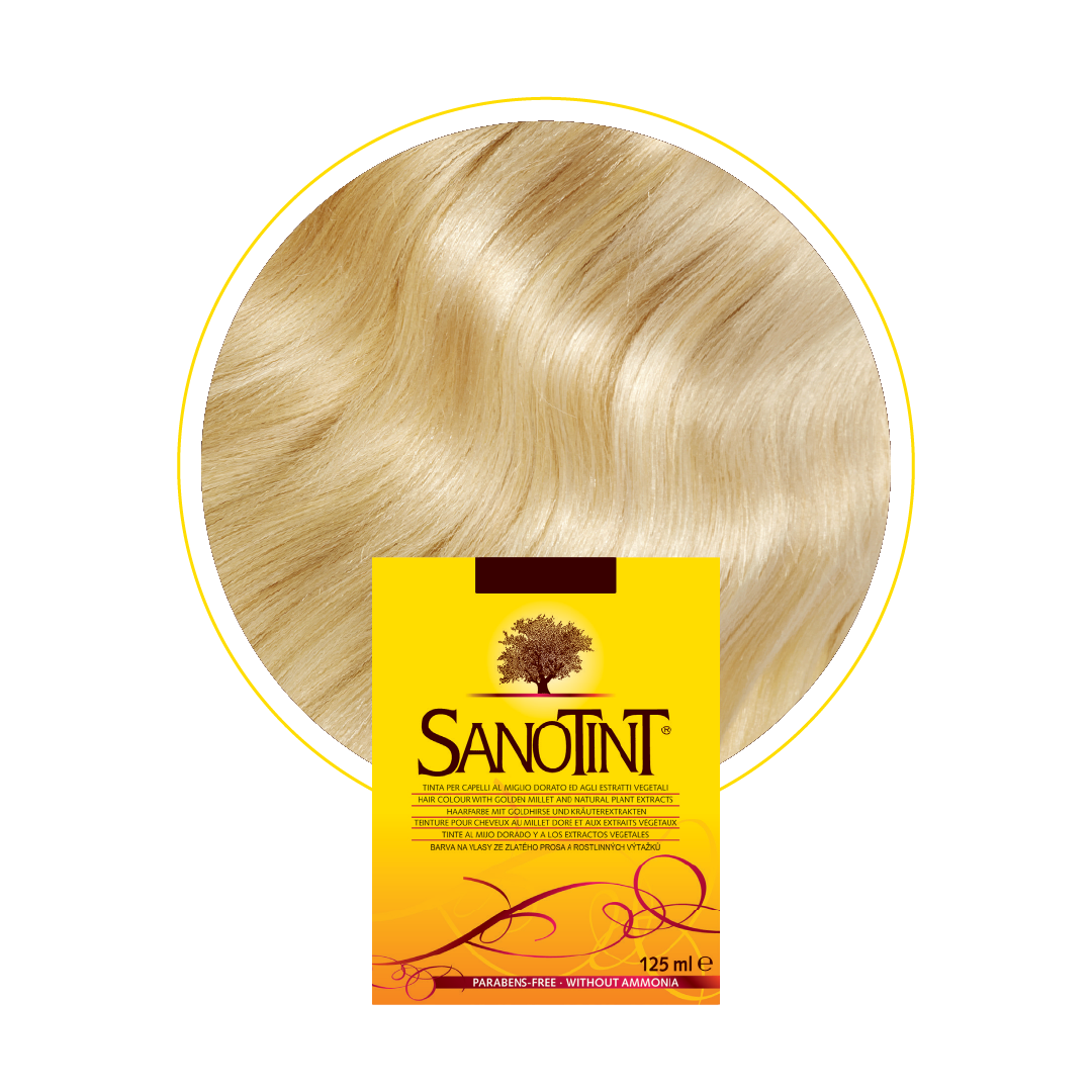 Sanotint Classic Honey Blonde #11