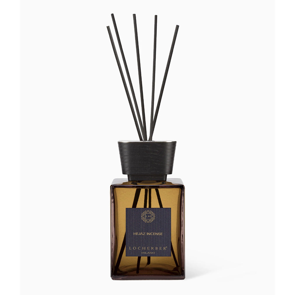 Hejaz Incense Fragrance Diffuser with Sticks