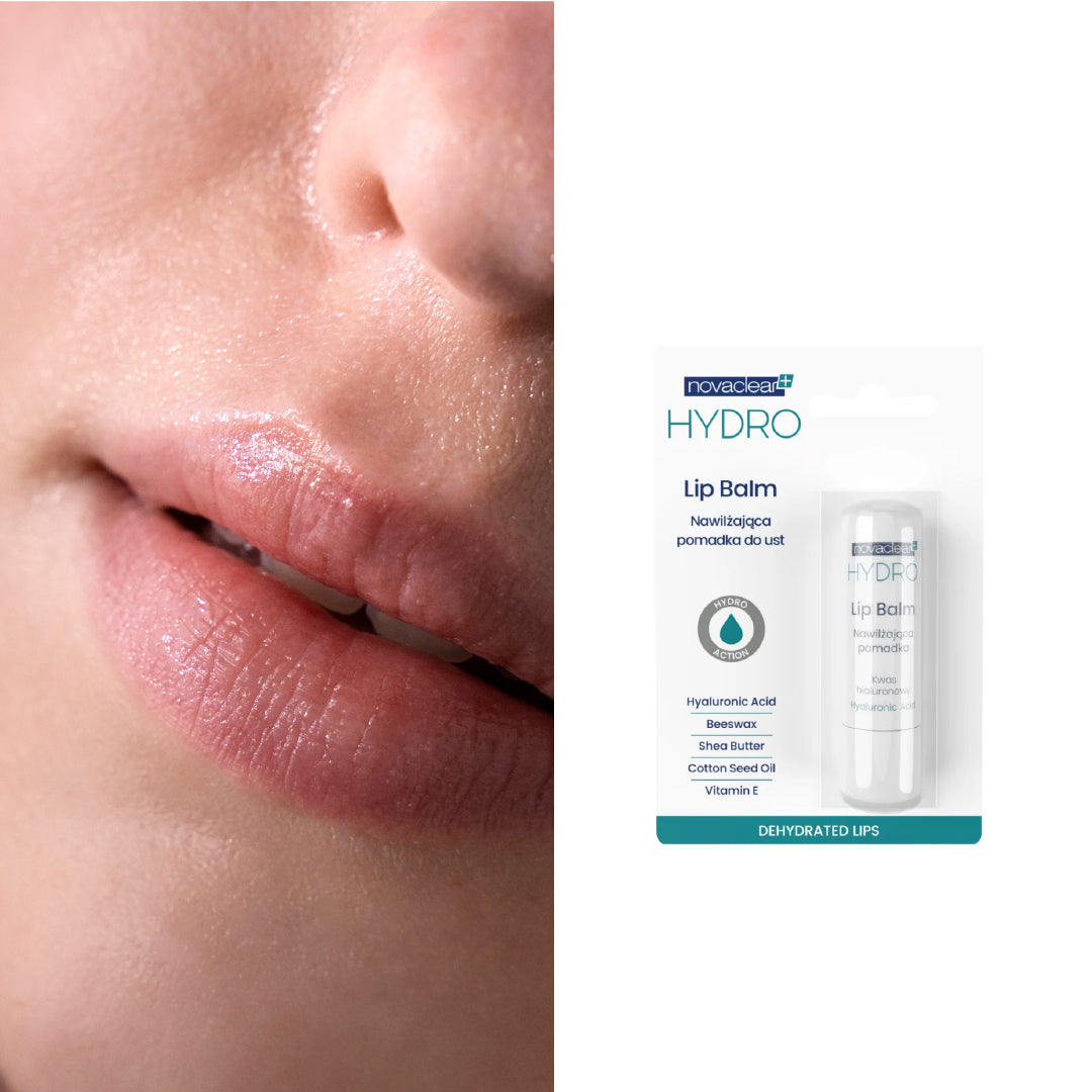 Hydro Lip Balm