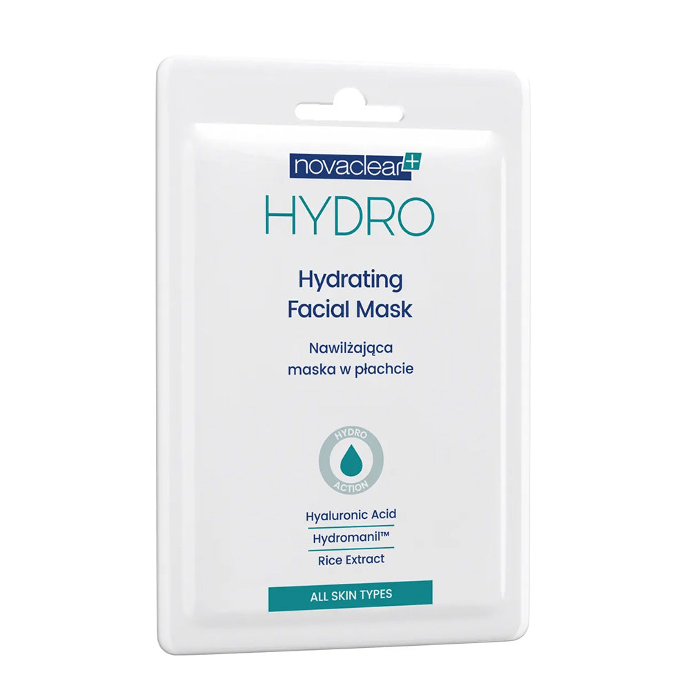 Hydro Hydrating Facial Mask