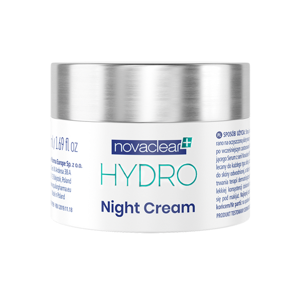 Hydro Night Cream 50ml
