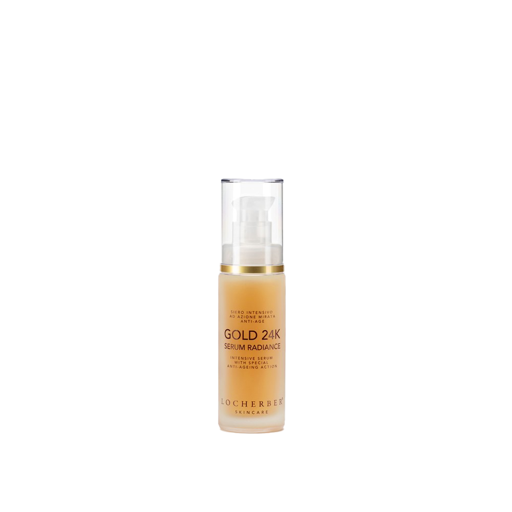 Intensive Gold Ati Aging Serum | Locherber