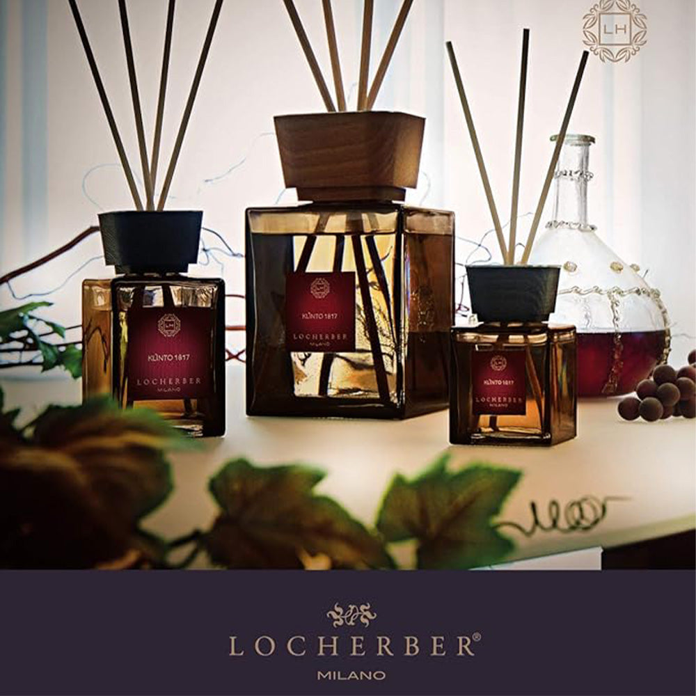 Klinto 1817 Diffuser 1000ml | Locherber Milano