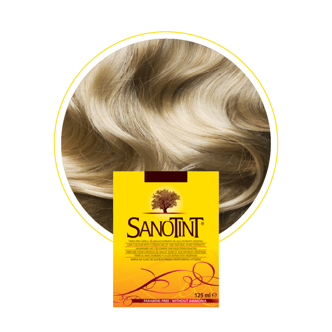 Sanotint Classic Light Blonde #10